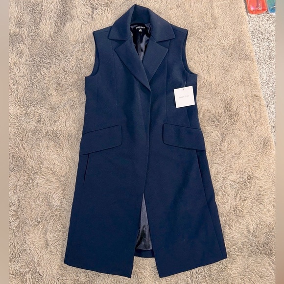 Ellen Tracy Other - Ellen Tracy Vest Blazer NWT